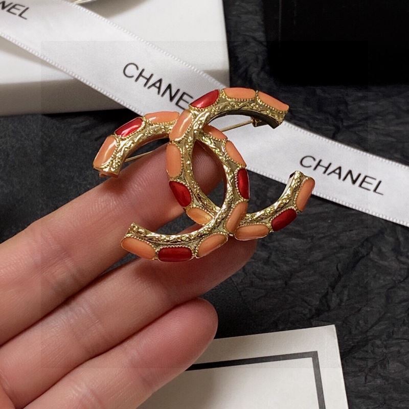 Chanel Brooches